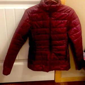 Red Suzy Shier Winter Jacket